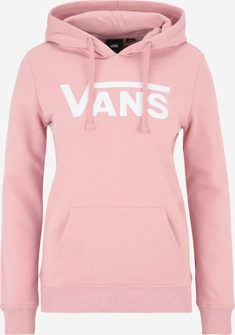 Vans sales pink hoodie