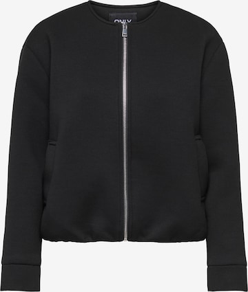 ONLY Between-season jacket 'ONLJudith' in Black: front