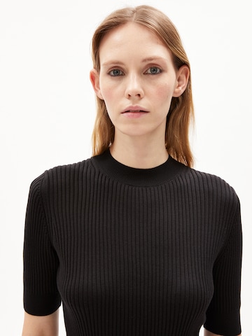 ARMEDANGELS Shirt ' SILJIAA ' in Black