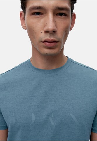 Born Living Yoga Performance shirt 'Melville' in Blue
