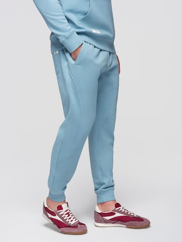 Ombre Sweat suit in Blue