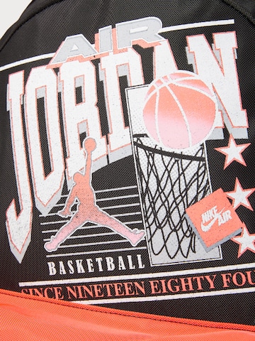 Jordan Ryggsäck 'JAM 84' i svart