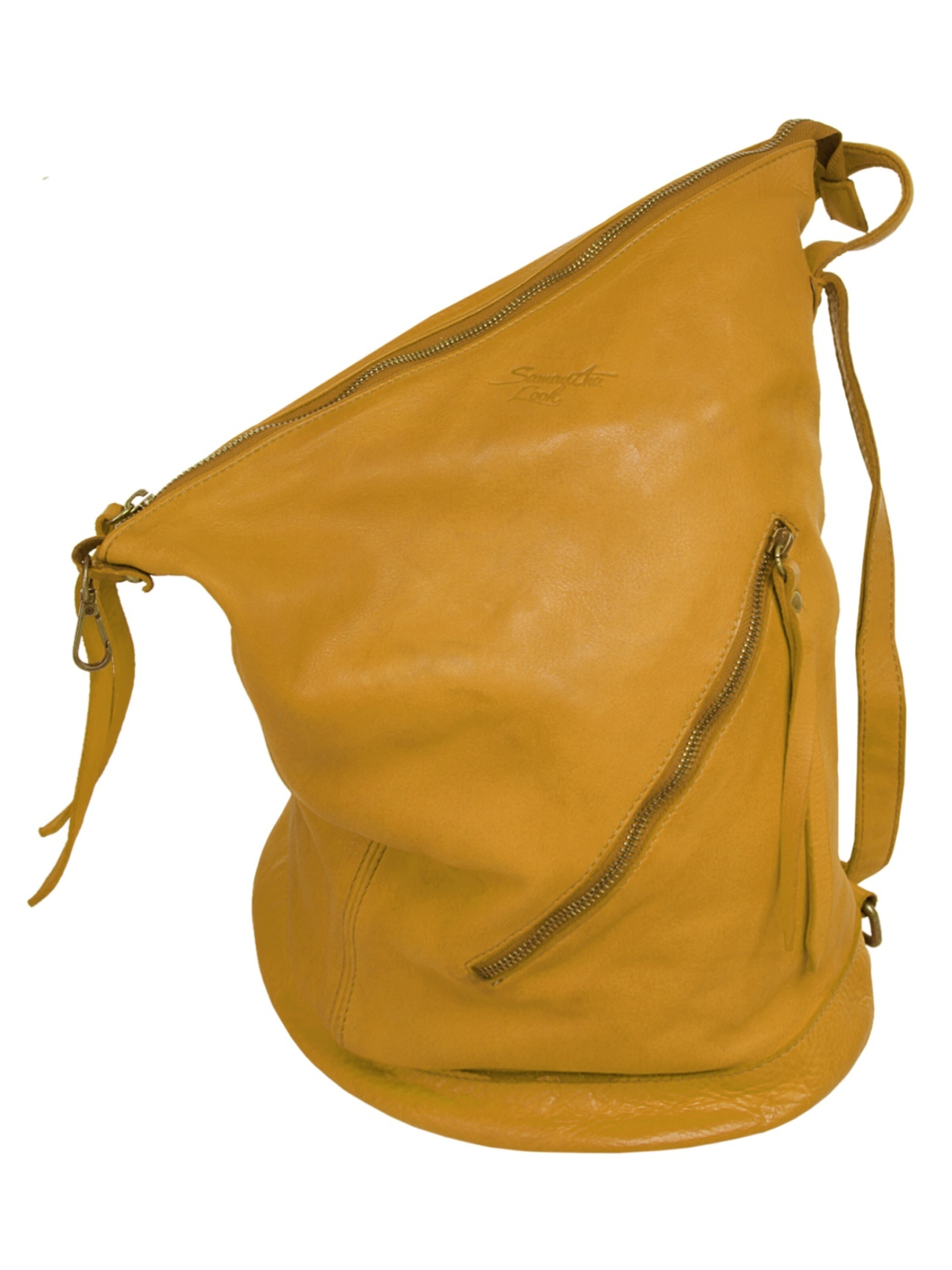Samantha Look Rucksack‌‌‌ in Gelb