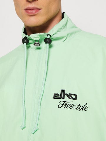 elhoSportska jakna 'Samos 89' - zelena boja