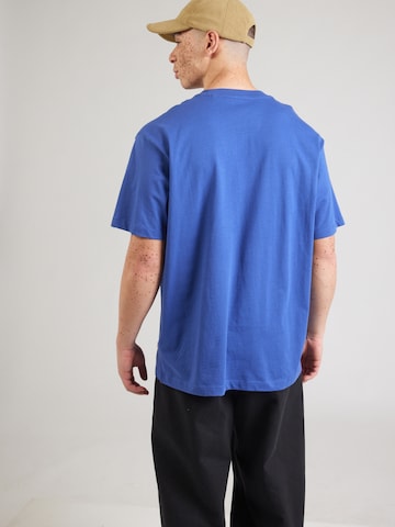GUESS JEANS Bluser & t-shirts i blå