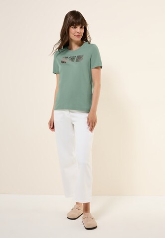 CECIL Shirt in Green