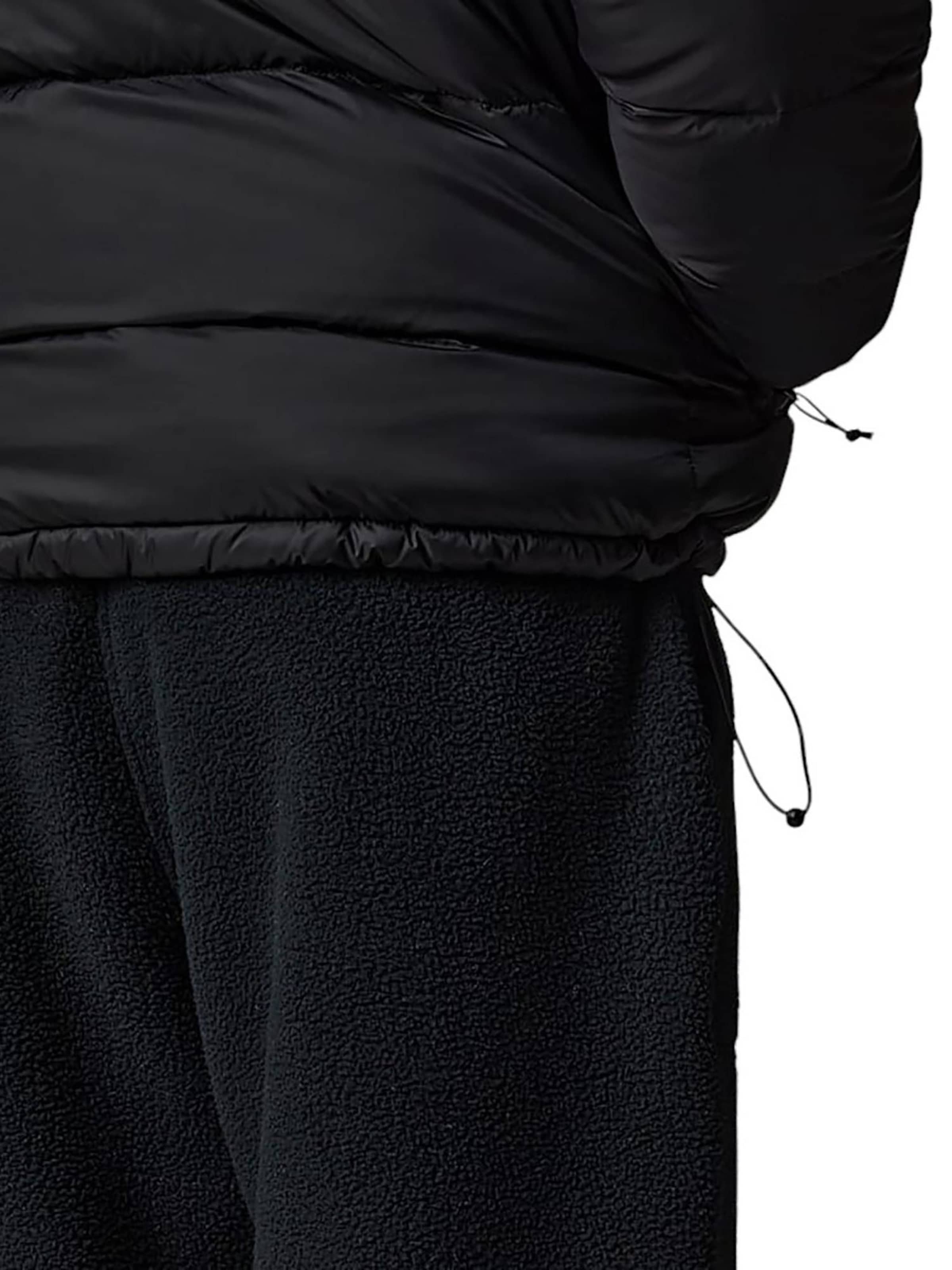 THE NORTH FACE Зимняя куртка 'Hydrenalite' в Черный