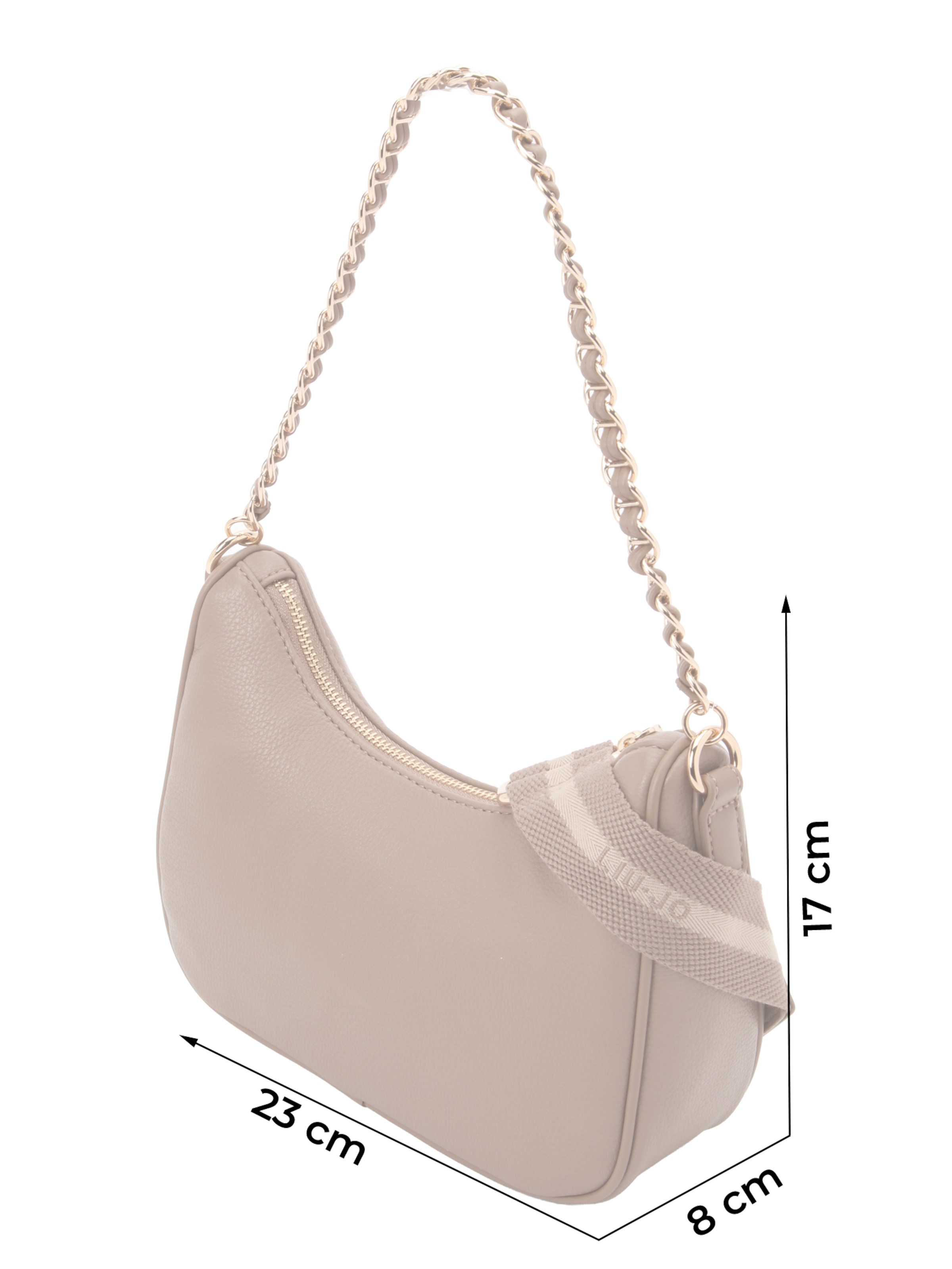 Liu Jo Наплечная сумка в Коричневый