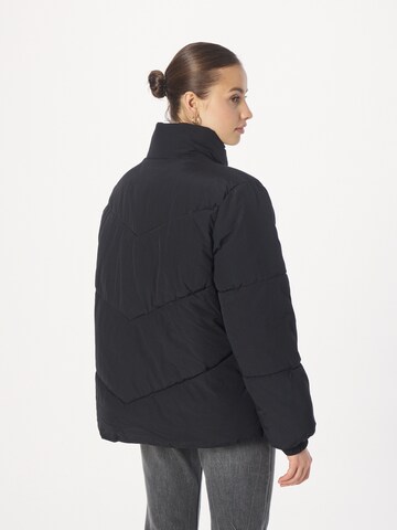 Warehouse Jacke in Schwarz