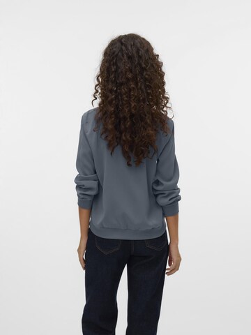 VERO MODA Демисезонная куртка 'VMCoco' в Синий