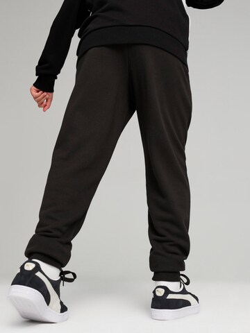 Tapered Pantaloni 'Power' di PUMA in nero