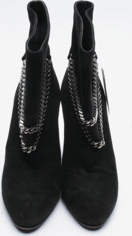 Saint Laurent Dress Boots in 35,5 in Black