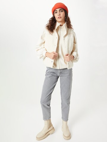 ARMEDANGELS Vest 'MAALVI' in Beige