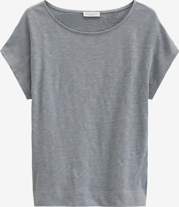 T-shirt Marc O'Polo en gris : devant