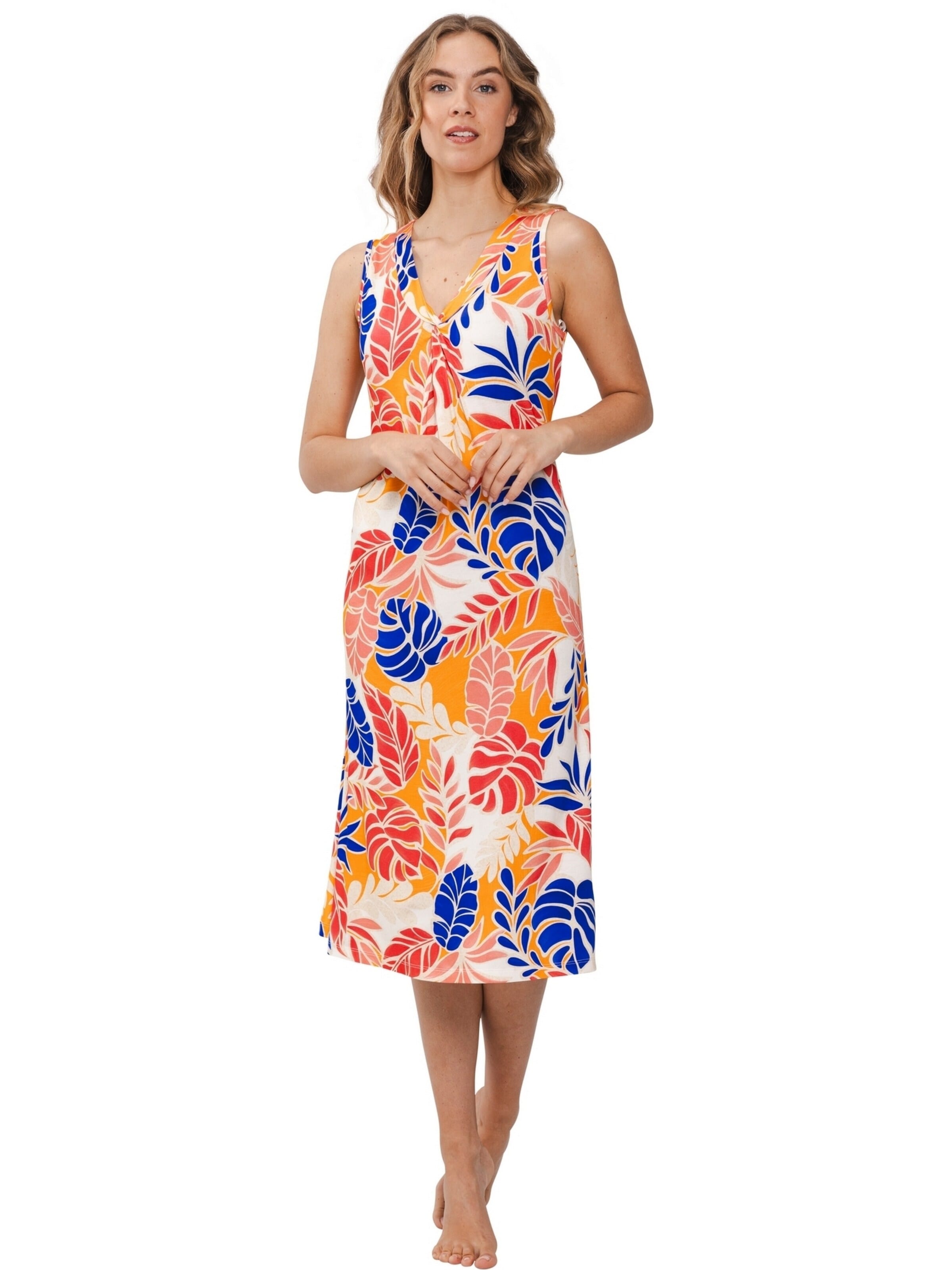 Pastunette Strandjurk 'Beach dress 110cm' in Rood: voorkant