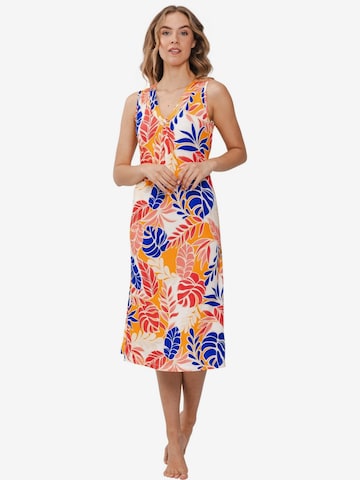 Pastunette Strandjurk 'Beach dress 110cm' in Rood: voorkant