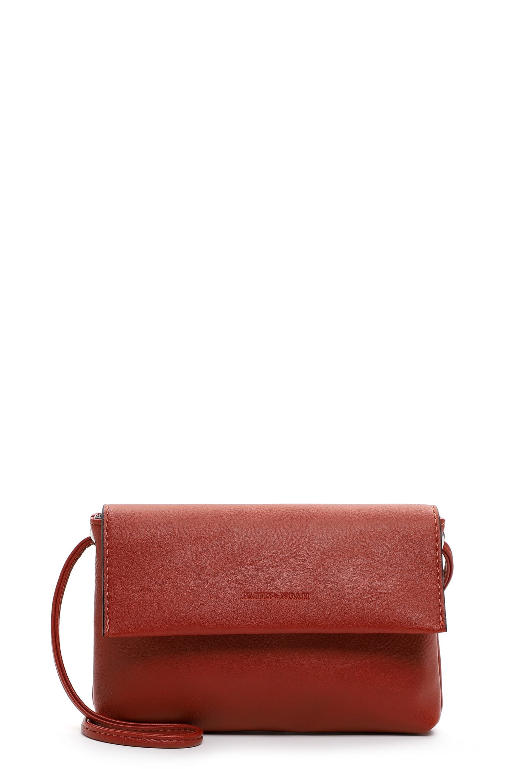 Emily & Noah Skuldertaske ' E&N Emma ' i lilla: forside