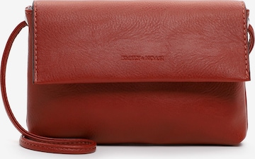 Emily & Noah Skuldertaske ' E&N Emma ' i lilla: forside