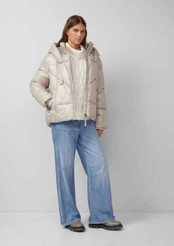 Veste d’hiver s.Oliver en beige
