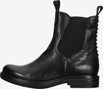 Venturini Milano Chelsea Boots in Black