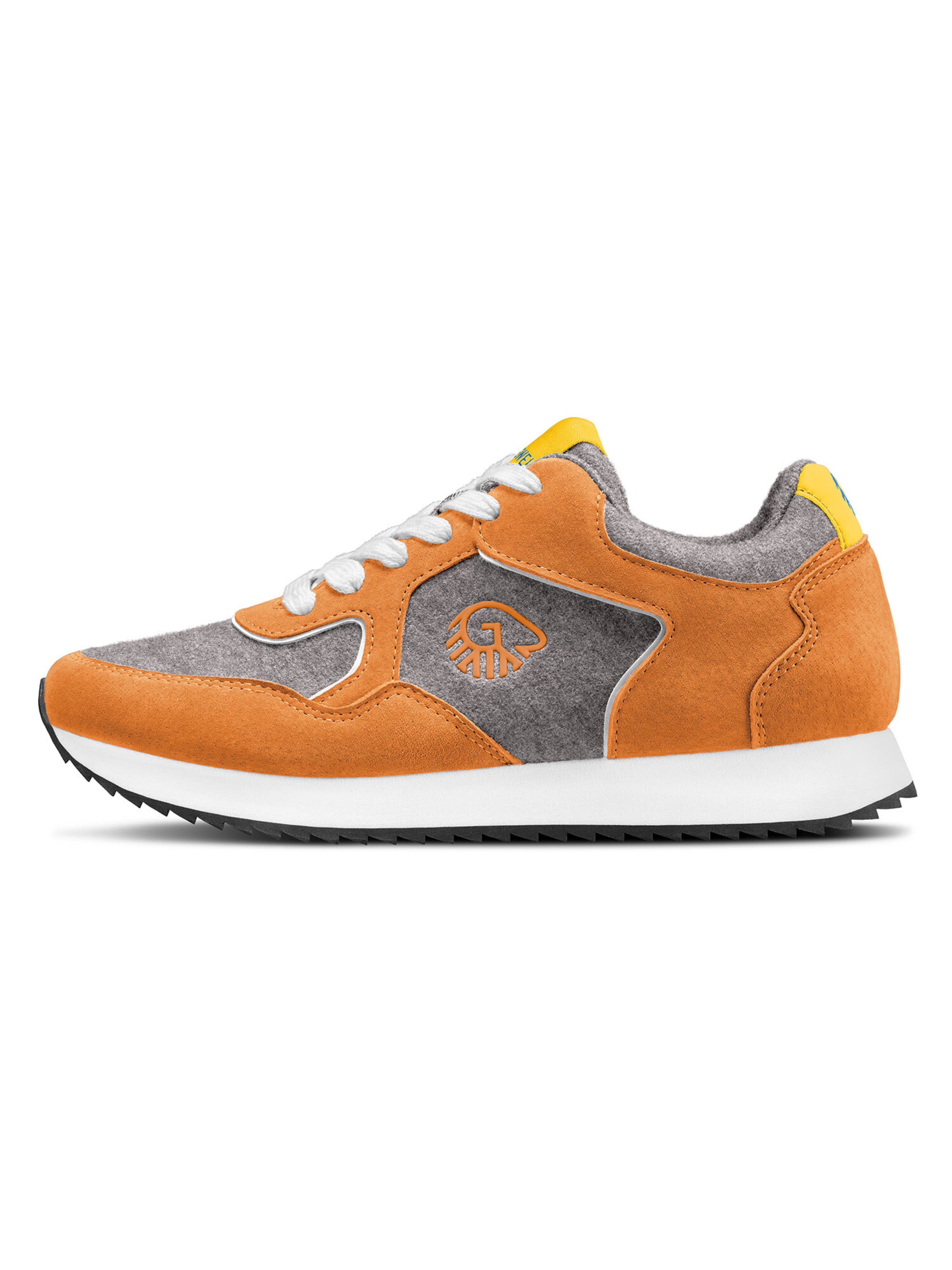 GIESSWEIN Slip On in Orange