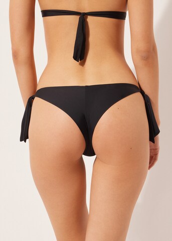 CALZEDONIA Bikinihose 'INDONESIA' in Schwarz