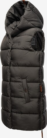 NAVAHOO Bodywarmer 'Madilynaa' in Bruin