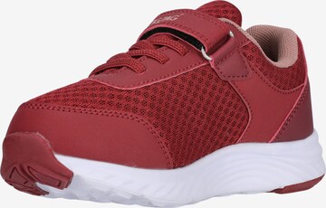 ZigZag Sneakers 'Pilolen' in Red