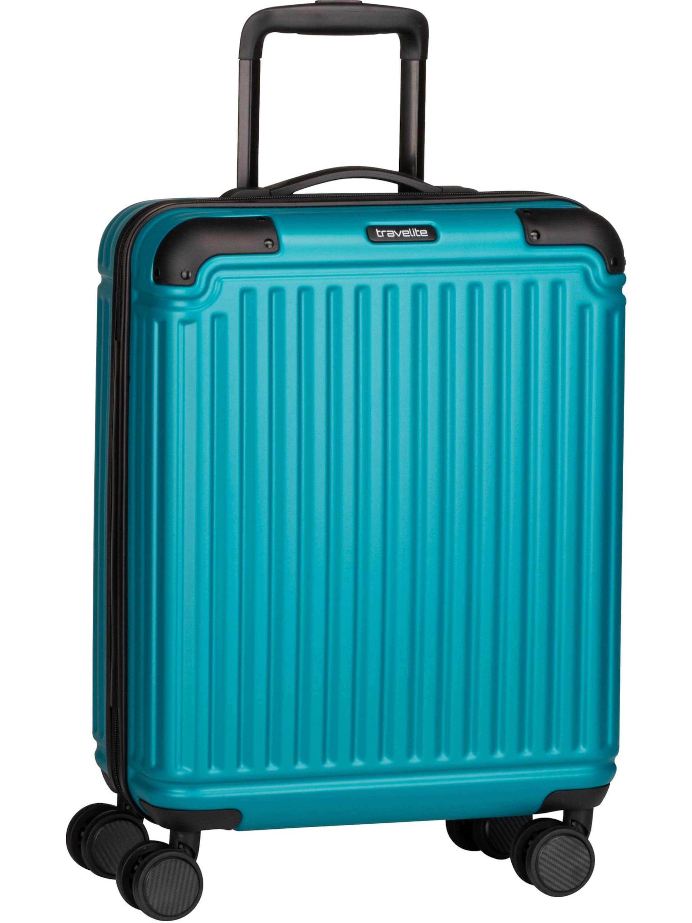 TRAVELITE Cart in Blue: front