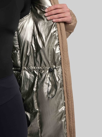 khujo Winter coat 'SIMMIE2' in Brown
