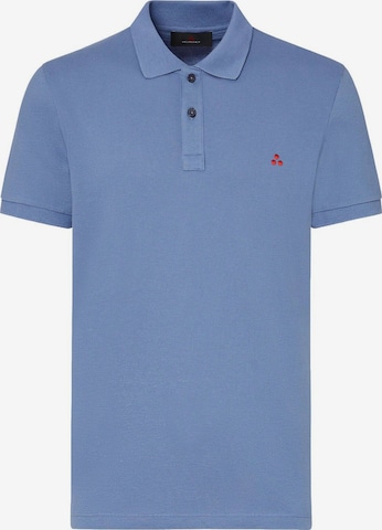 Peuterey - Camiseta 'PEUTEREY ZENO 02 T-Shirt e Polo' en azul: frente
