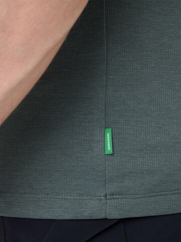 VAUDE T-Shirt 'Essential' in Grün