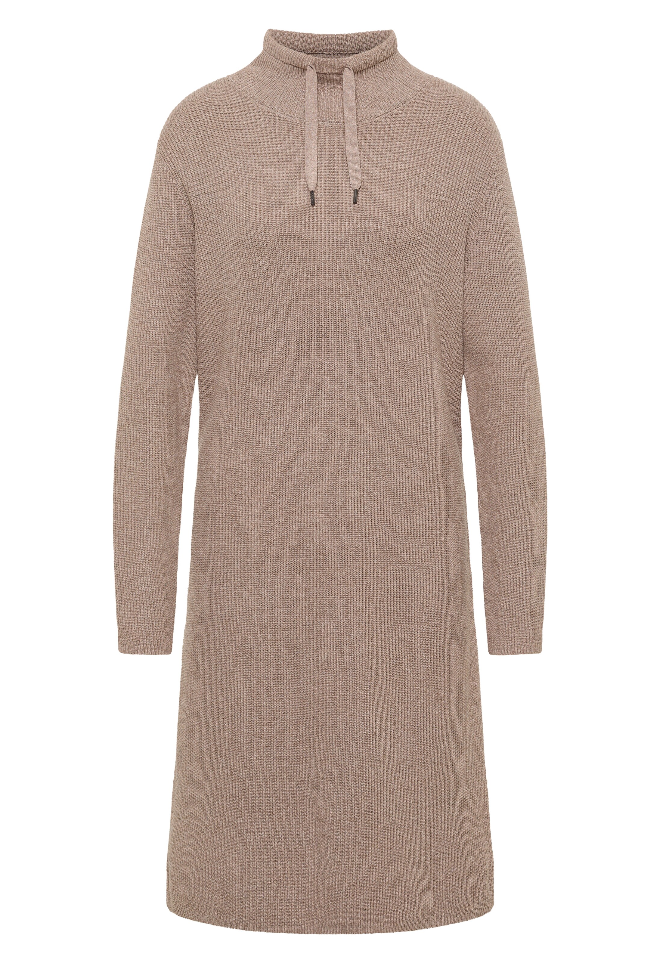 CECIL Dress in Beige: front