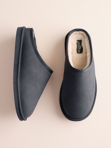 Next Huisschoen in Blauw