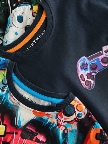 Pyjama Next en mélange de couleurs