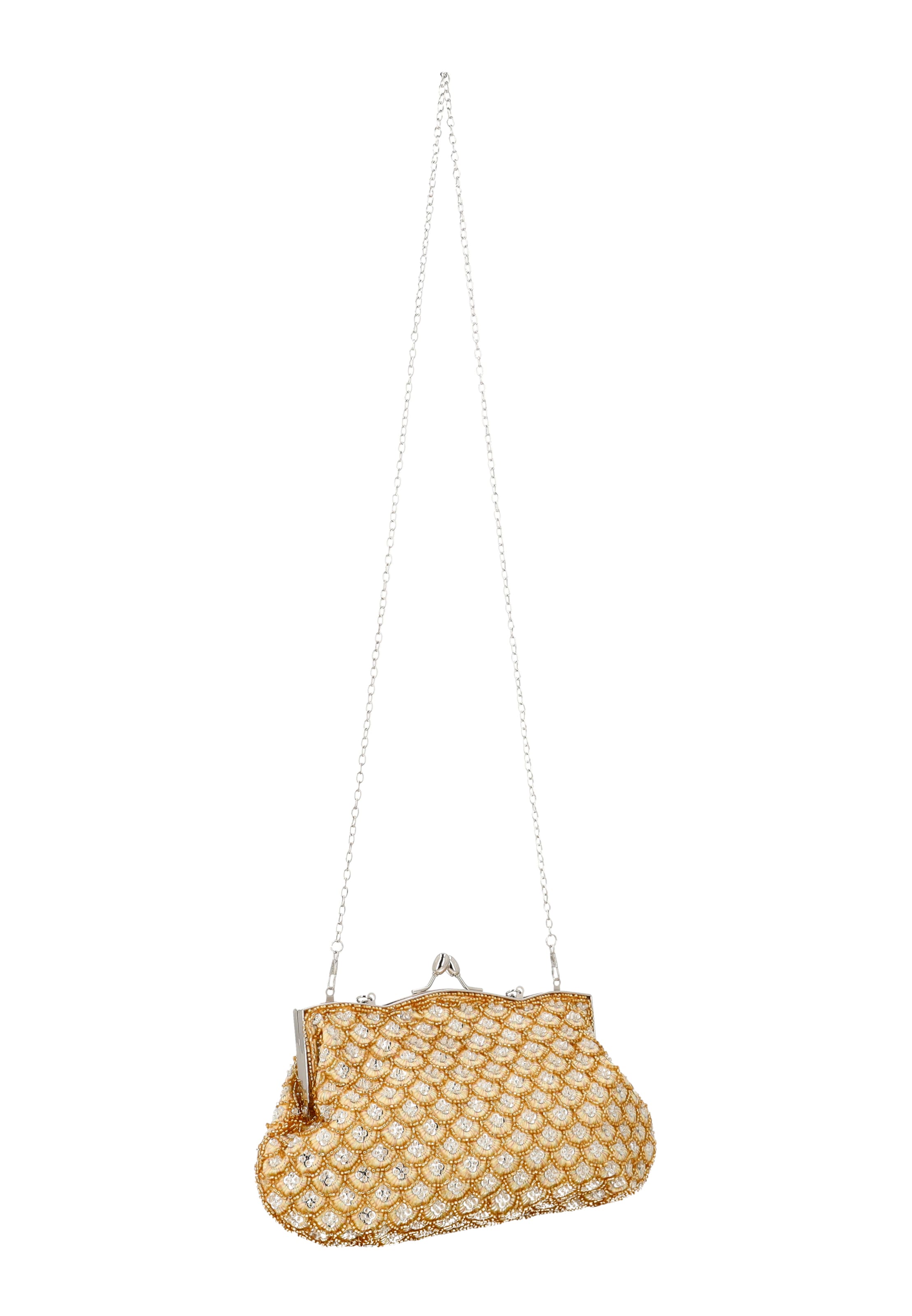 Usha - Clutches em ouro