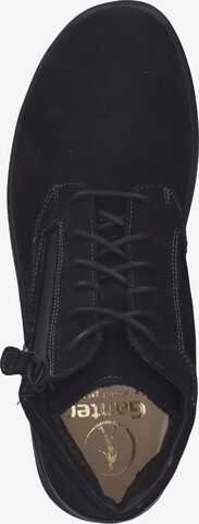 Ganter High-Top Sneakers in Black