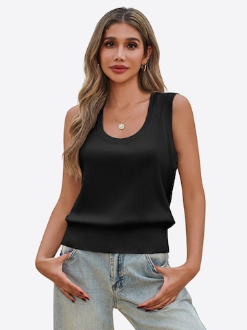 Imily Bela Stick felső - fekete: elől