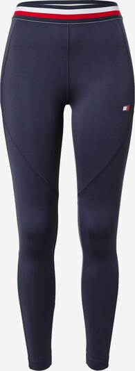 Tommy Sport Sportbroek in de kleur Navy / Rood / Wit, Productweergave