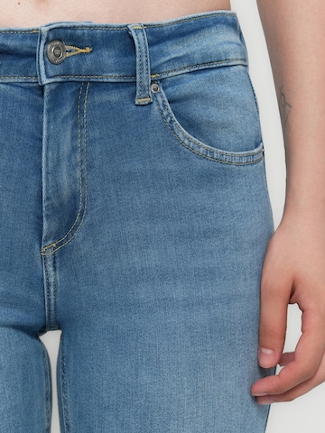 ONLY Flared Τζιν 'ONLBLUSH' σε μπλε