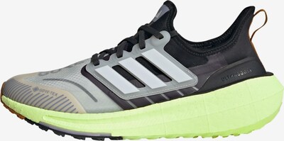 ADIDAS PERFORMANCE Chaussure de course 'Ultraboost Light' en gris / noir / blanc, Vue avec produit