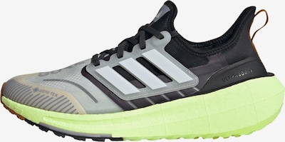 ADIDAS PERFORMANCE Loopschoen 'Ultraboost Light' in de kleur Grijs / Zwart / Wit, Productweergave