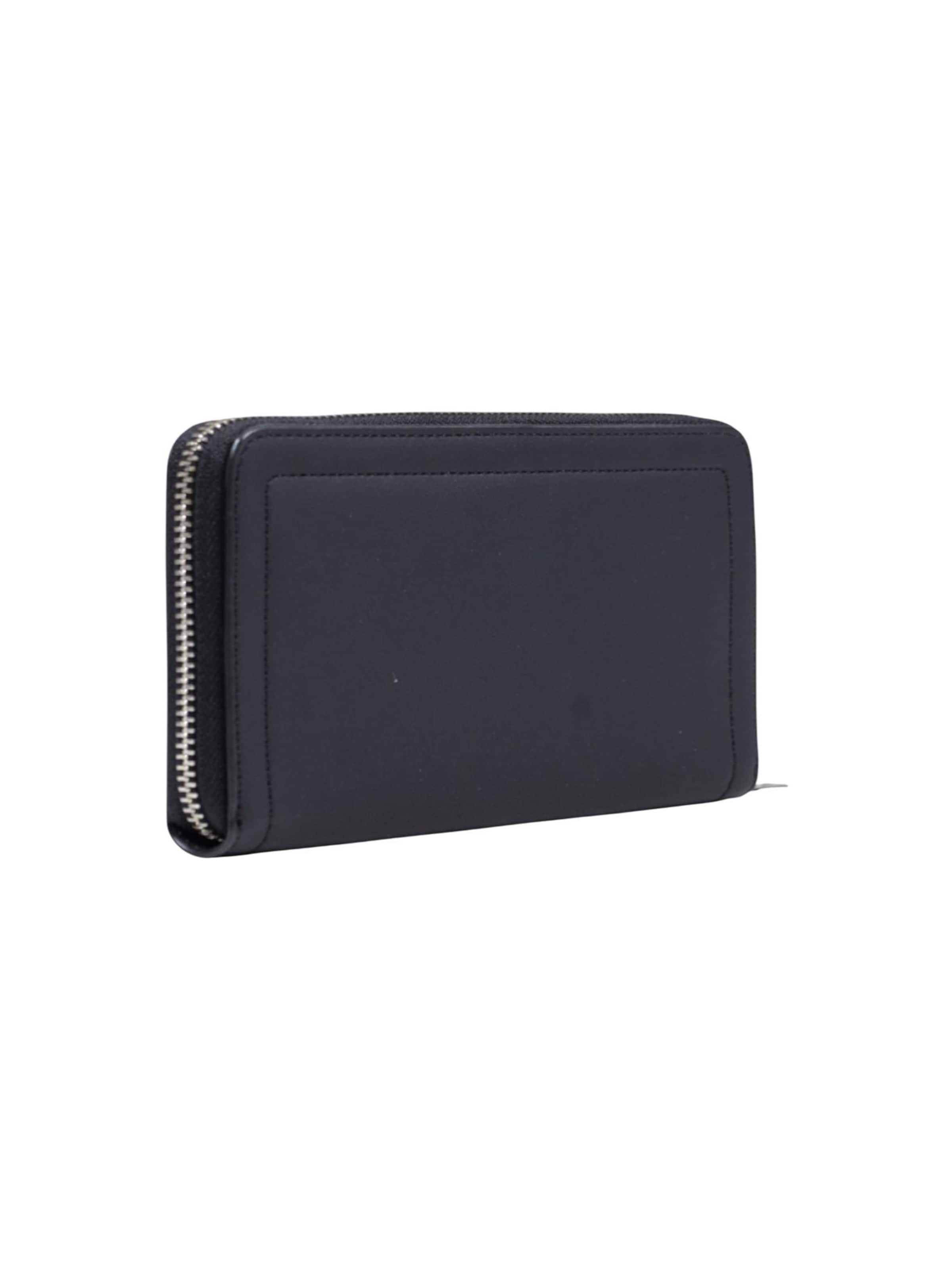 Portamonete 'PU GRS JC5500PP1' di Love Moschino in nero