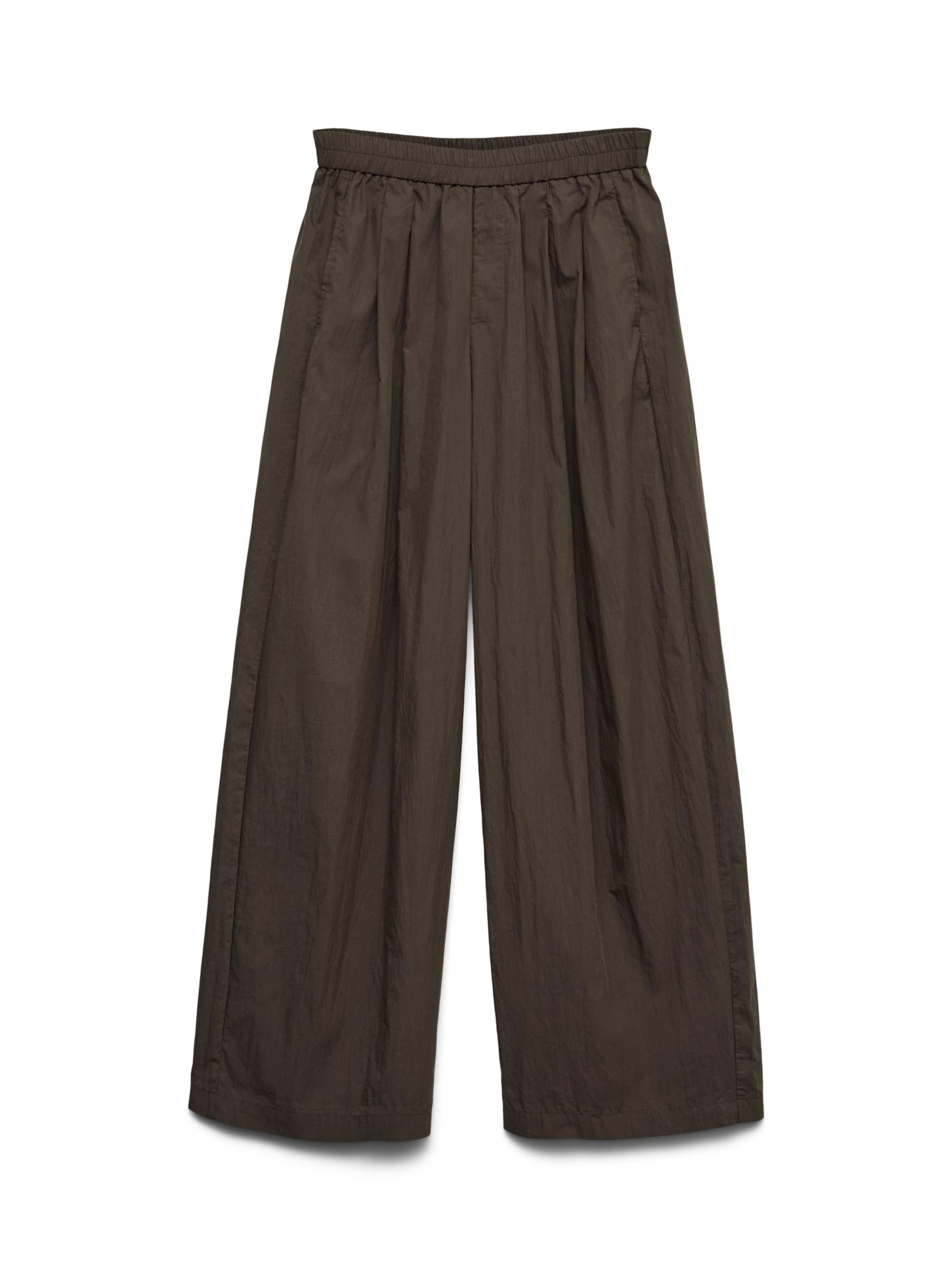 VERO MODA Pants 'VMJose' in Chocolate, Item view