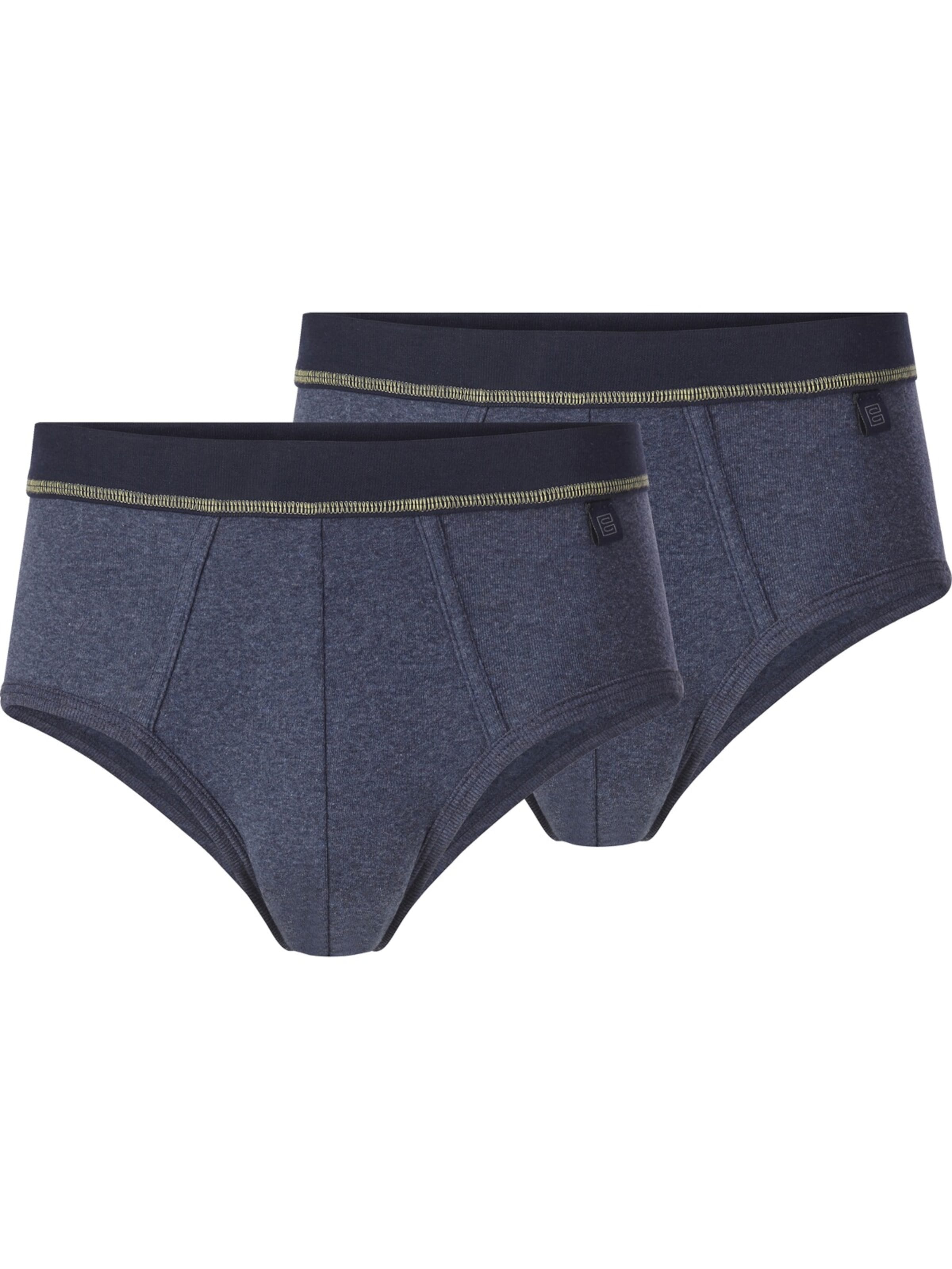BABISTA Boxer shorts ' Franlote ' in Blue: front