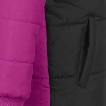 ADIDAS PERFORMANCE Winterjacke in Pink