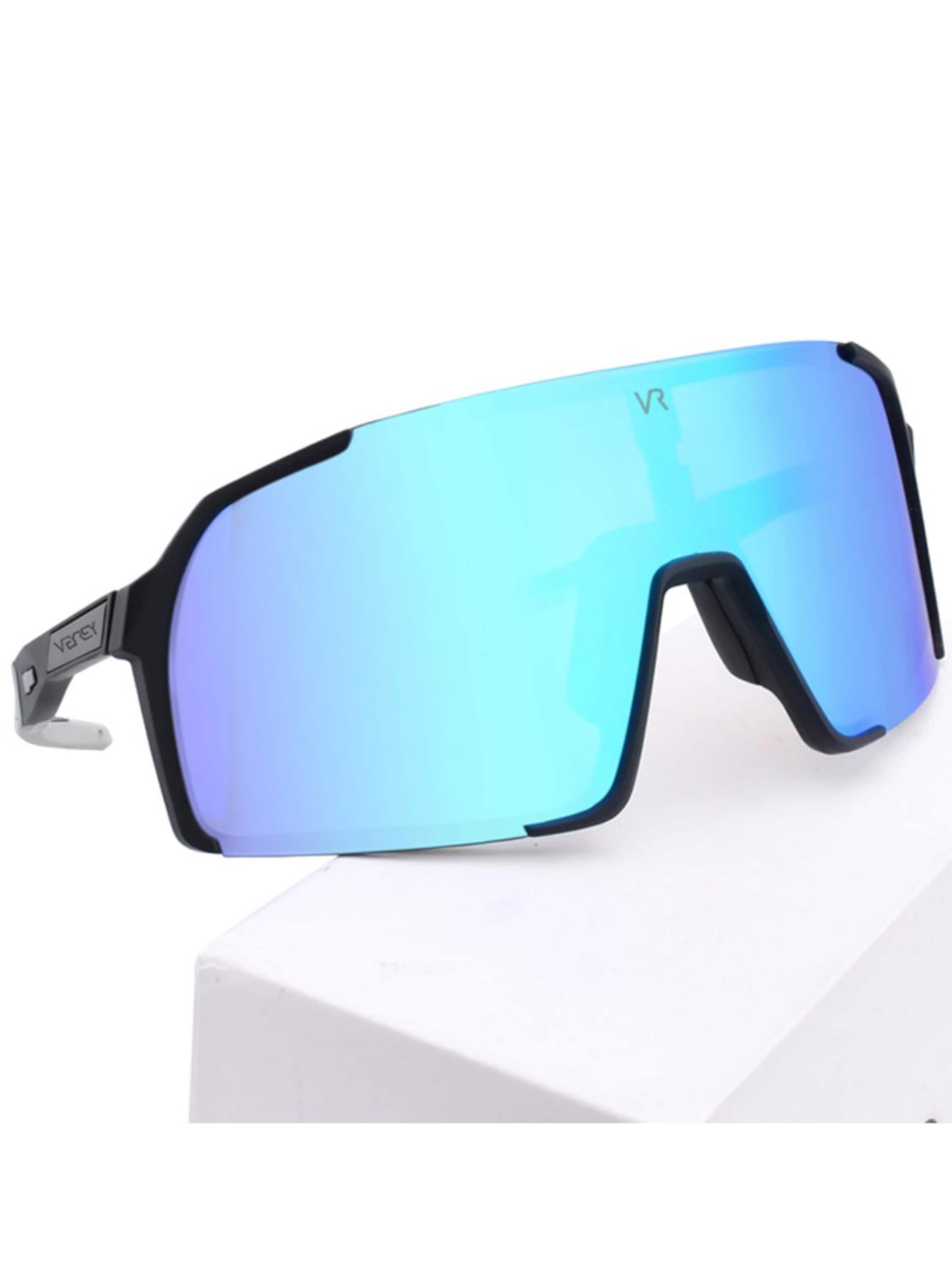 VEYREY Sports sunglasses 'Aeroblade' in Blue