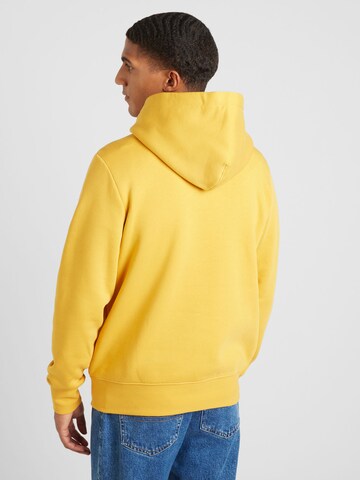 TOMMY HILFIGER Sweatshirt i gul