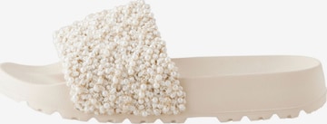 Next Sandaalit värissä valkoinen: etupuoli
