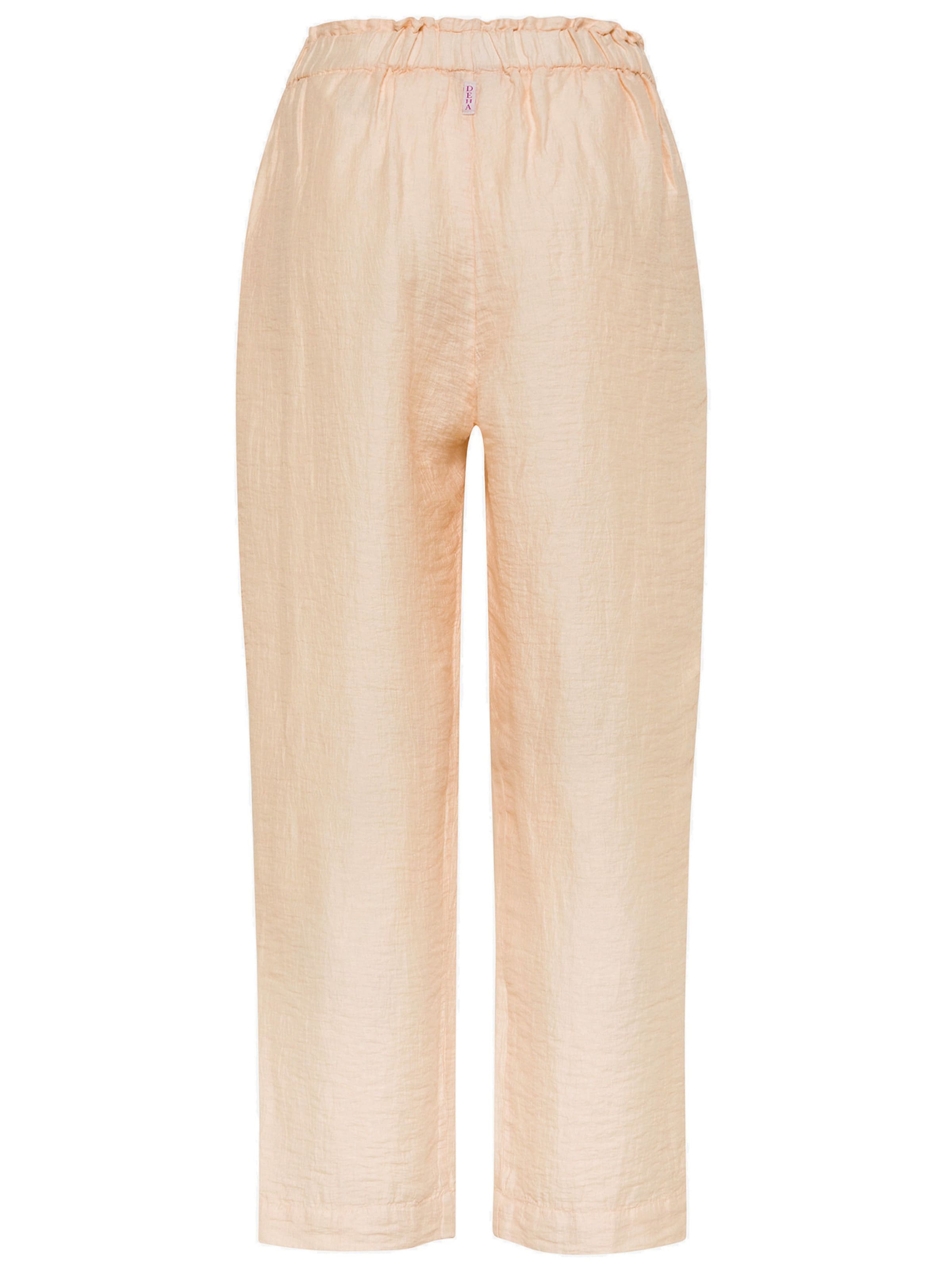 Baggy Pantalon 'Shiny' DEHA en orange